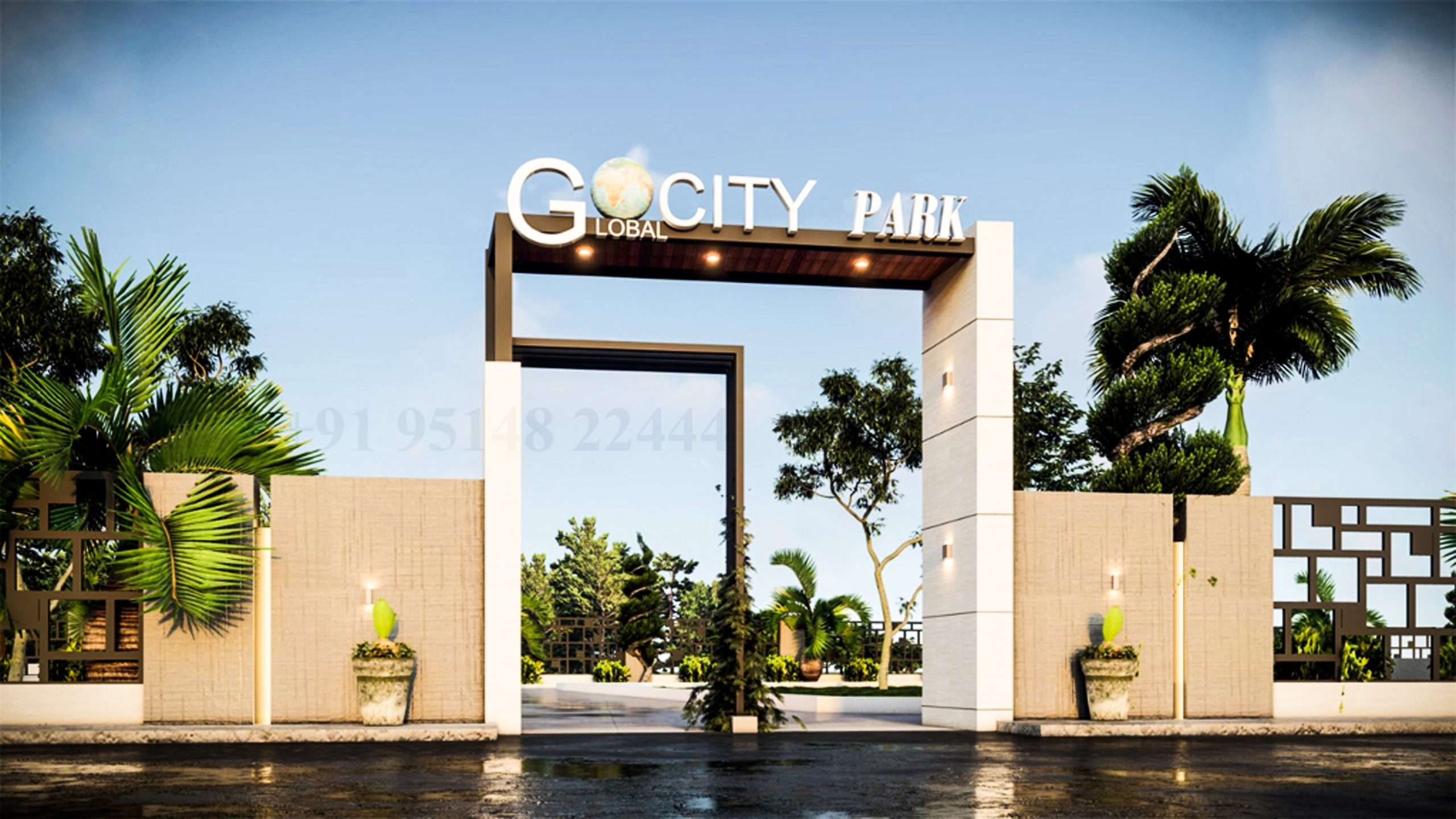 Glboal City