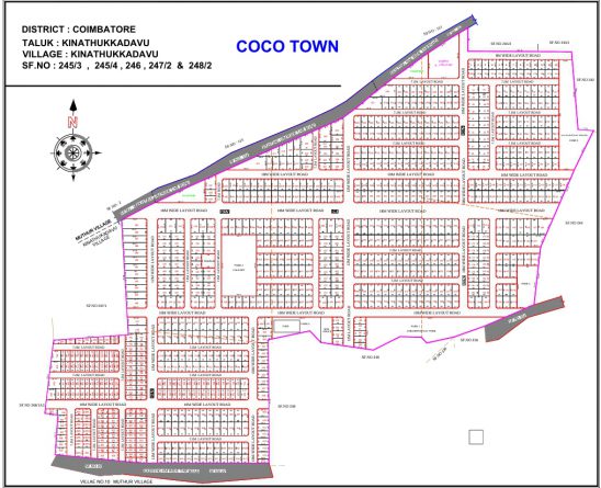 coco-town-layout